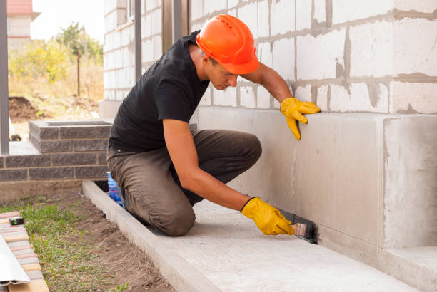 Waterproofing professionals working in Oakland, PA
